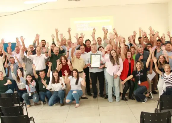 Cerimônia celebra a conquista da Indicação Geográfica do Café Arábica da Nova Alta Paulista | ASN São Paulo
