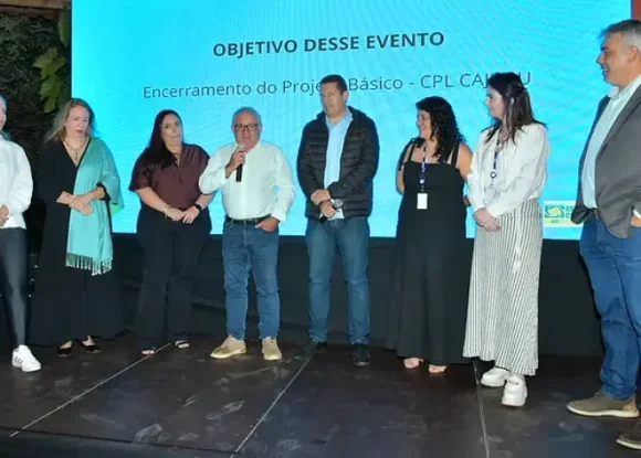 CPL de Cajuru conclui Projeto Básico e celebra resultados do primeiro ano | ASN São Paulo