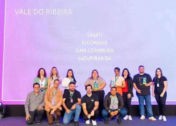 Escritório Regional do Sebrae-SP no Vale do Ribeira é bicampeão no Prêmio Cliente Oculto | ASN São Paulo
