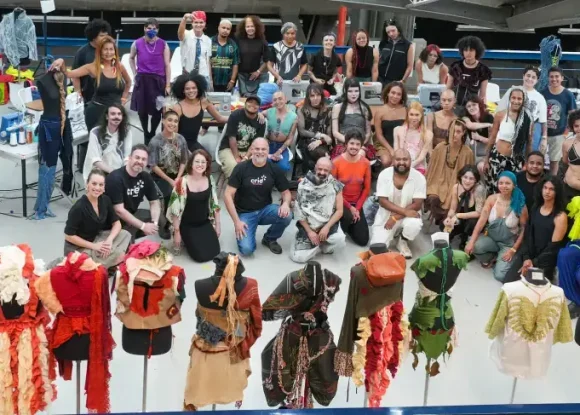 Sebrae-SP e Casa de Criadores formam 2ª turma da oficina Crie Moda Autoral “Trans-forma” | ASN São Paulo