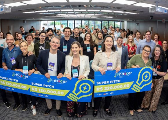 Super Pitch Day revela os campeões da 6ª edição do Programa Nascer | ASN Santa Catarina