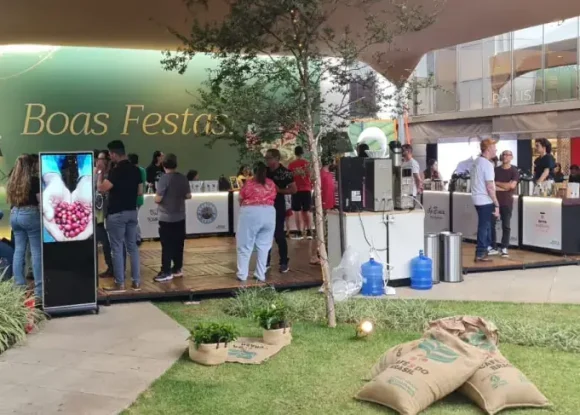 Encontro de Cafés Especiais supera expectativas e Sebrae-SP confirma nova edição em 2026 no Franca Shopping | ASN São Paulo
