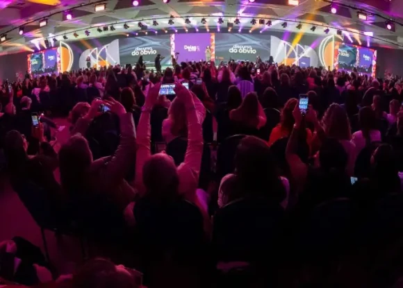 Delas Summit 2025 consolida protagonismo feminino no empreendedorismo com público recorde e dados inéditos | ASN Santa Catarina