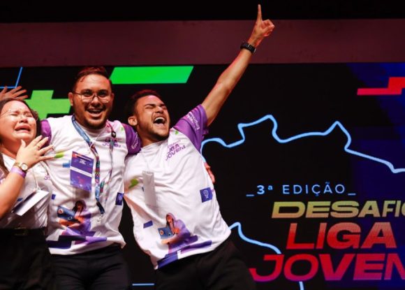 Estudantes potiguares conquistam 1º lugar nacional no Desafio Liga Jovem | ASN Rio Grande do Norte