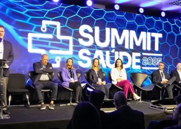 Summit Saúde 2025 destaca a tecnologia como aliada no cuidado com a saúde | ASN Santa Catarina