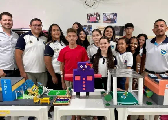Projeto piloto de educação empreendedora atende mais de 12 mil alunos do Seridó em 2025 | ASN Rio Grande do Norte