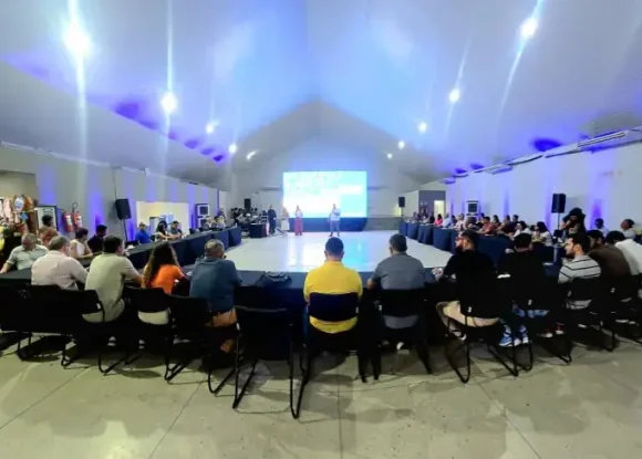 Lideranças elaboram agenda estratégica para impulsionar Economia do Mar no RN | ASN Rio Grande do Norte