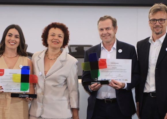 Sebrae/SC e empresa catarinense são destaques nacionais no Brasil Mais Produtivo | ASN Santa Catarina