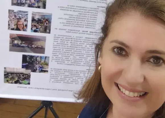 Prêmio Educador Transformador do Sebrae-SP reconhece professora de Botucatu com projeto sobre empreendedorismo | ASN São Paulo