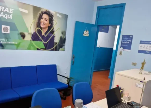 Barão de Antonina conta com unidade do Sebrae Aqui para apoiar empreendedores | ASN São Paulo
