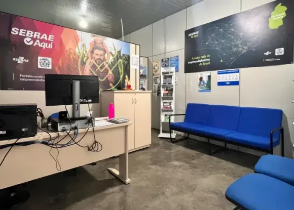 Itapirapuã Paulista conta com unidade do Sebrae Aqui para apoio ao empreendedor | ASN São Paulo