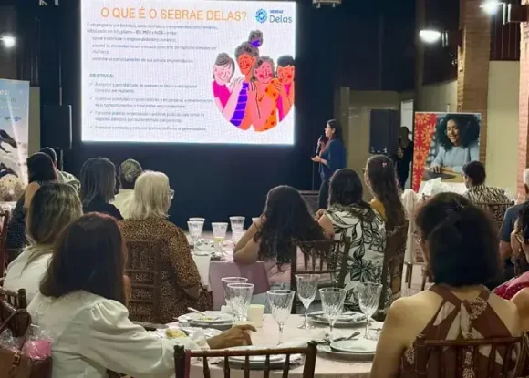 Sebrae Delas é apresentado no evento “Semeadoras do Agro” em Morro Agudo | ASN São Paulo