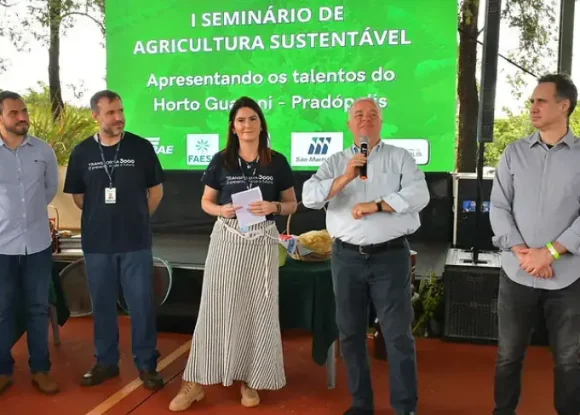 Sebrae-SP promove o primeiro Seminário de Agricultura Sustentável em Pradópolis | ASN São Paulo