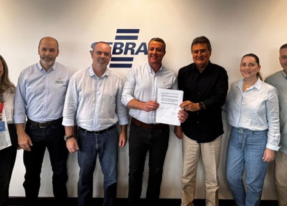 Sebrae/SC e Piracanjuba formalizam parceria para impulsionar cadeia do leite no Oeste Catarinense | ASN Santa Catarina