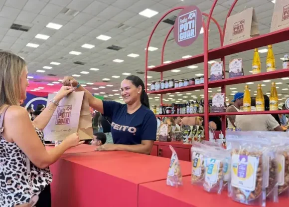 Movimento Feito Potiguar e Espaço de Sustentabilidade do Sebrae-RN marcam presença no Carnatal | ASN Rio Grande do Norte