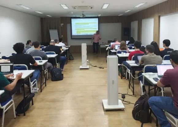 Oficinas práticas orientam inscrição no Programa Centelha, que investe em ideias inovadoras | ASN Rio Grande do Norte