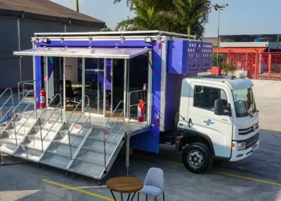Sebrae Móvel estará em Capão Bonito nos dias 18 e 19 de dezembro | ASN São Paulo