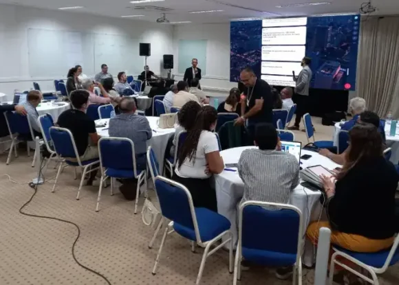 Encontro reúne atores estratégicos para avançar no planejamento da Economia do Mar do Rio Grande do Norte | ASN Rio Grande do Norte
