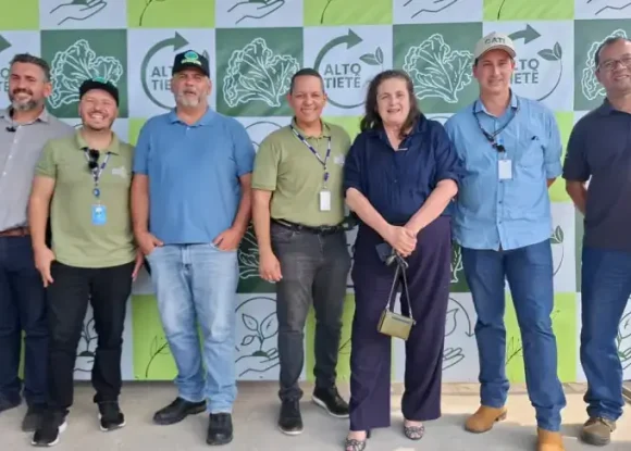 Sebrae-SP encerra ações do agronegócio no Alto Tietê com encontro regional para celebrar conquistas do setor | ASN São Paulo