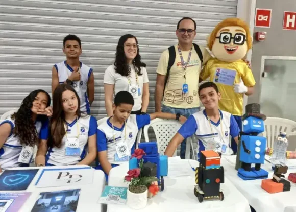 Educação empreendedora alcança mais de 130 mil estudantes no RN em 2025 | ASN Rio Grande do Norte