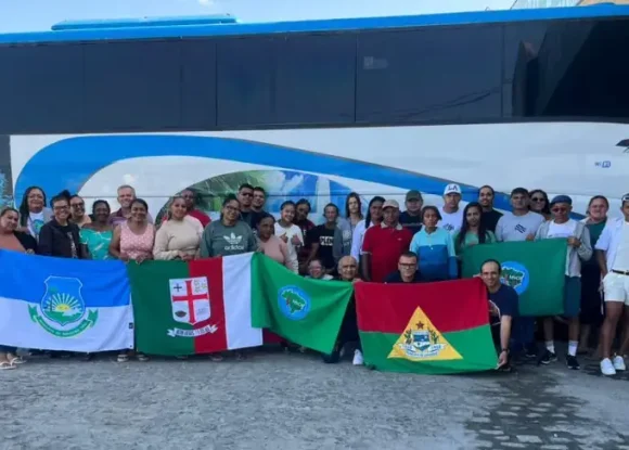 Catadores potiguares participam do maior evento de economia circular da América Latina | ASN Rio Grande do Norte