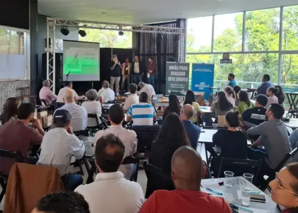 Produtores rurais participam de encontro do Sebrae-SP em Botucatu com foco em inovação | ASN São Paulo