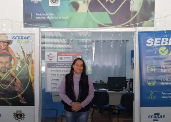Sebrae Aqui apoia o empreendedorismo em Ribeirão Branco | ASN São Paulo