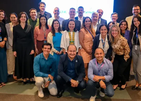 Programa Lucra Mais é apresentado como case de sucesso durante o Seminário Visão Integrada do Setor Comércio | ASN Santa Catarina