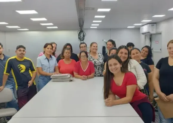 Sebrae-SP capacita moradores de Itaporanga com curso de costura em tecido plano e malha | ASN São Paulo