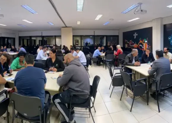 Encontros de negócios do Sebrae-SP reúnem 70 empresários em Guarulhos e Atibaia | ASN São Paulo