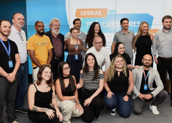 Sebrae/SC formaliza parceria para fortalecer catadores de recicláveis no estado | ASN Santa Catarina