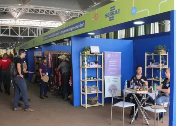 Sebrae-SP abre 10 vagas para expositores na Coopershow 2026 | ASN São Paulo