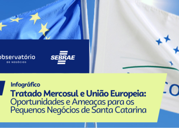 Tratado Mercosul-União Europeia gera oportunidades e desafios para pequenos negócios catarinenses | ASN Santa Catarina