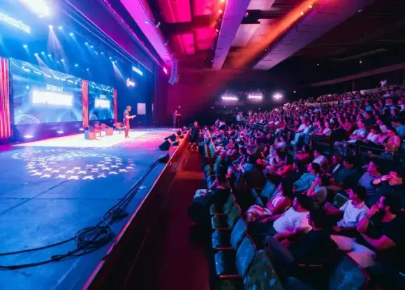 Sebrae Experience 2026 reúne grandes nomes do empreendedorismo em Natal no dia 16 de abril | ASN Rio Grande do Norte