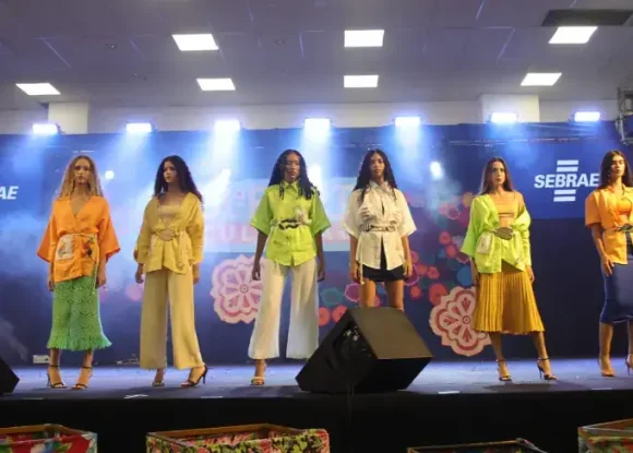 Artesanato potiguar conquista passarela e destaca identidade cultural na 31ª FIART | ASN Rio Grande do Norte