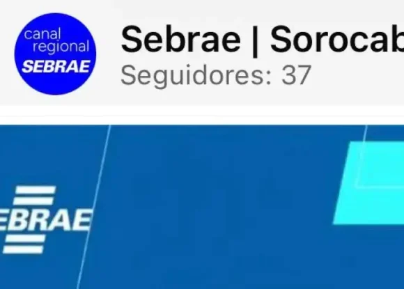 Sebrae-SP divulga passo a passo para acesso ao canal oficial de notícias no WhatsApp da Região Metropolitana de Sorocaba | ASN São Paulo