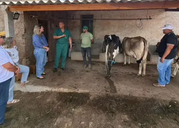Inovação no campo fortalece produção de leite do Médio Oeste Potiguar | ASN Rio Grande do Norte