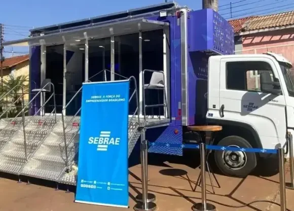 Sebrae Móvel leva atendimento gratuito a bairros de Araraquara nos dias 26 e 27 | ASN São Paulo