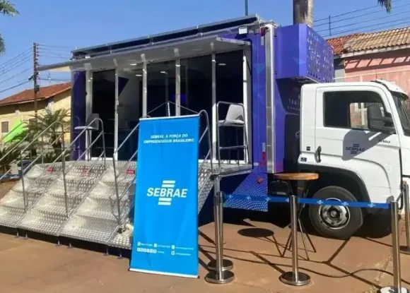 Sebrae Móvel percorre cidades do Oeste Paulista com atendimento gratuito | ASN São Paulo