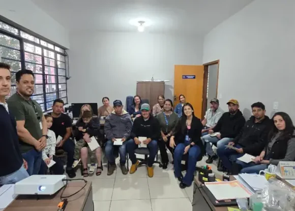 Sebrae-SP promove encontro do ALI Rural e destaca manejo inteligente do solo e cooperativismo em Ribeirão Branco | ASN São Paulo