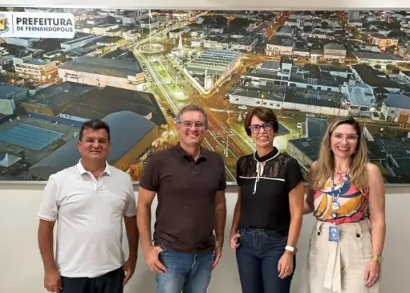 Sebrae-SP discute ações para 2026 em Fernandópolis e avalia participação na Expô deste ano | ASN São Paulo