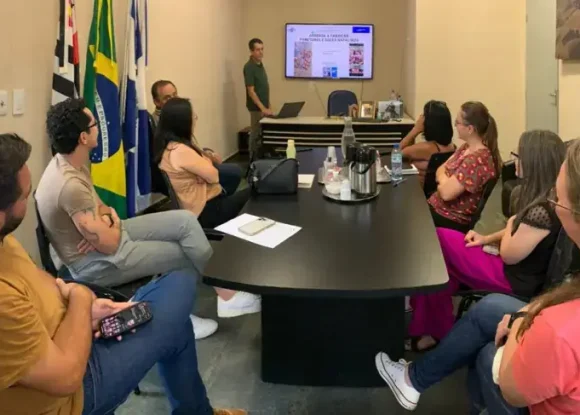 Sebrae-SP apresenta resultados de 2025 à Prefeitura de Joanópolis | ASN São Paulo