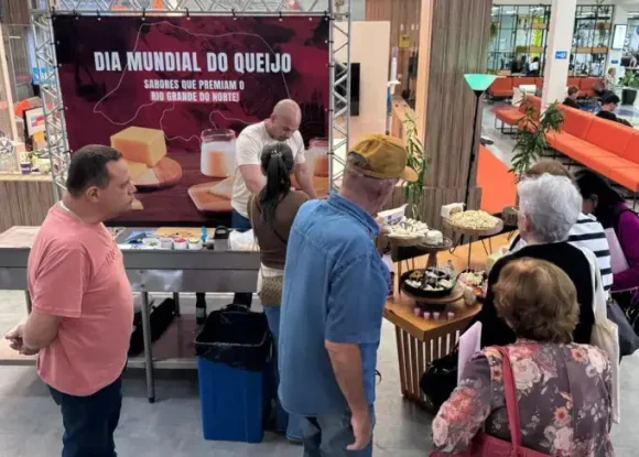 Dia Mundial do Queijo destaca força da produção artesanal potiguar | ASN Rio Grande do Norte