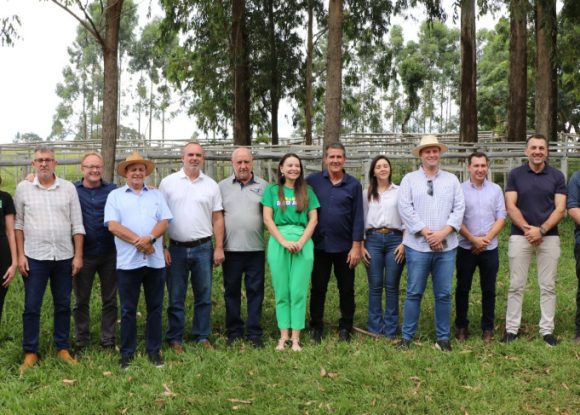 Extremo-Oeste lança projeto integrado para fortalecer a cadeia de ovinos e caprinos | ASN Santa Catarina