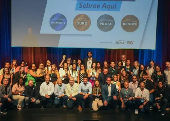 Unidades do Sebrae Aqui da região de Campinas se destacam em premiação estadual | ASN São Paulo