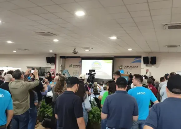 Sebrae-SP participa do Coplacampo 2026 com atendimento a produtores rurais | ASN São Paulo