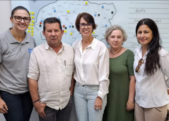 Parceria entre Sebrae-SP e Centro Social amplia capacitação de jovens e famílias em Votuporanga | ASN São Paulo