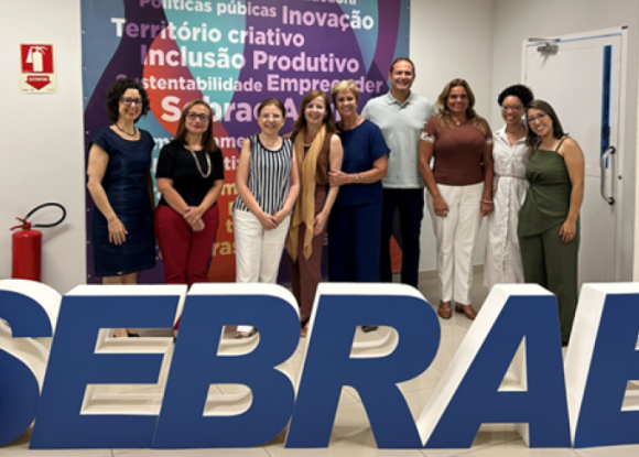 Comissão das Mulheres do Sebrae-SP realiza visita técnica a São Carlos | ASN São Paulo