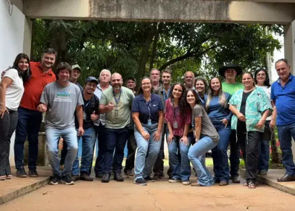 Sebrae-SP realiza primeiro encontro coletivo do ALI Rural em Santo Antônio da Alegria com foco em manejos alternativos | ASN São Paulo