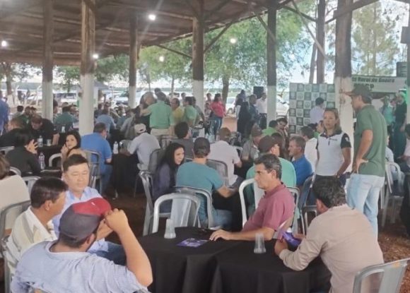 16º Encontro Técnico de Soja reúne produtores e apresenta inovações no campo em Guaíra | ASN São Paulo
